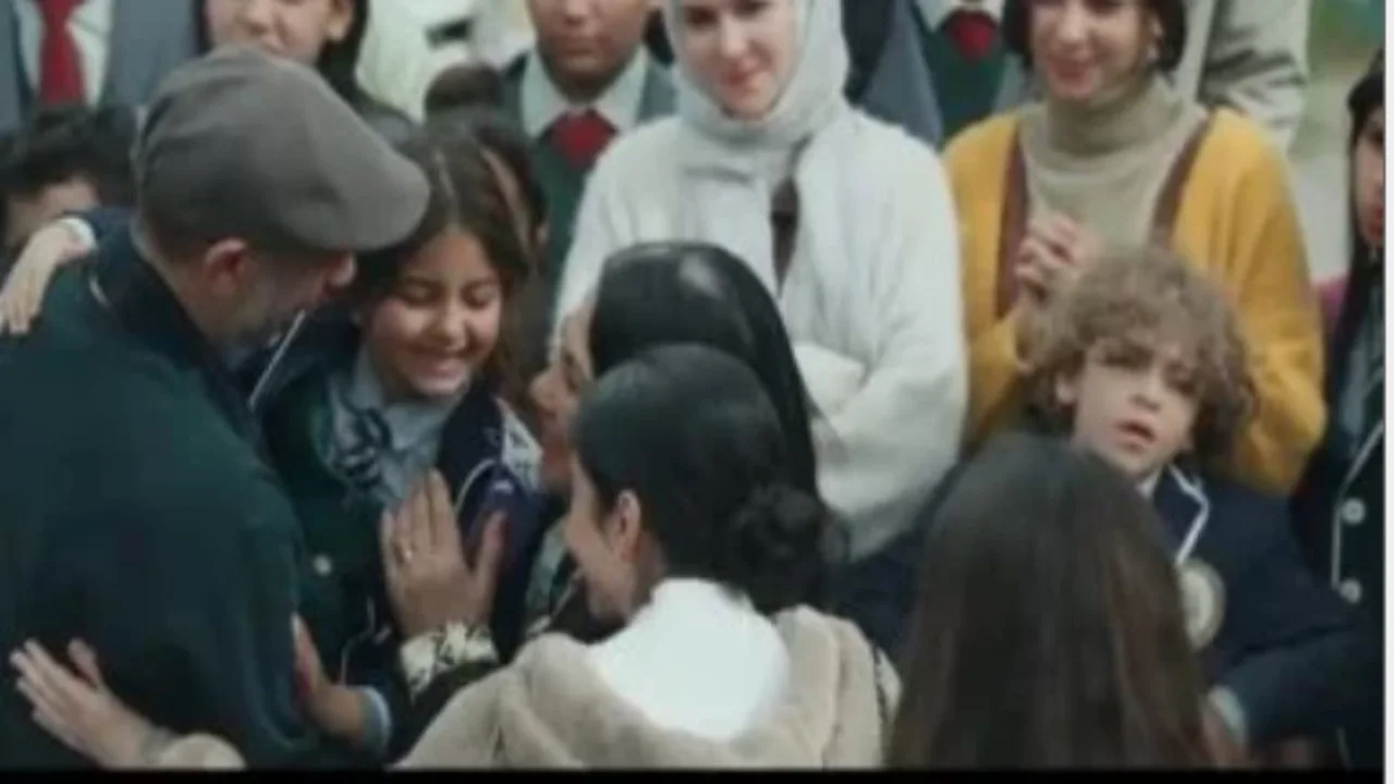 مواجهة مؤثرة تجمع الطفلة نور بجدتها سلوى عثمان في الحلقة 5 من أبى